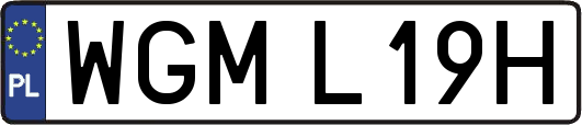 WGML19H
