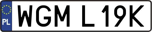 WGML19K