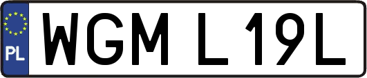 WGML19L