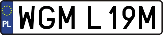 WGML19M