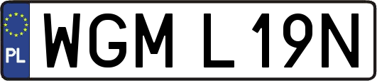 WGML19N