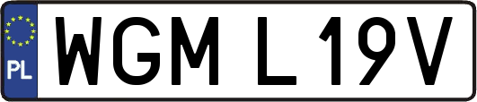 WGML19V