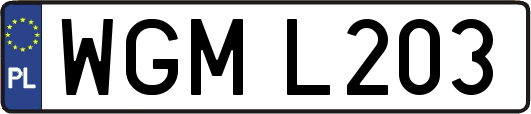 WGML203