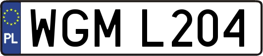 WGML204