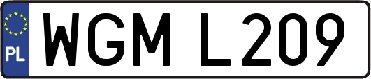 WGML209