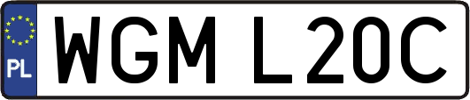WGML20C