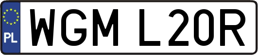 WGML20R