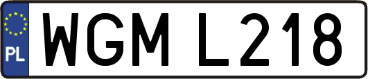 WGML218