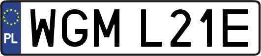 WGML21E