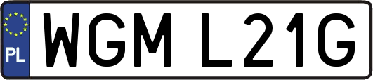 WGML21G