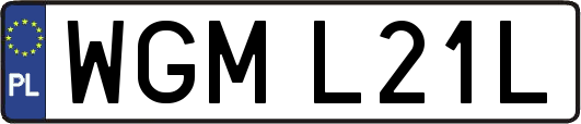 WGML21L