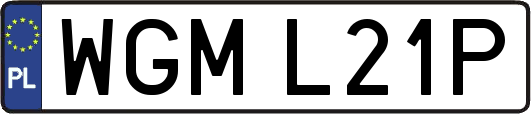 WGML21P