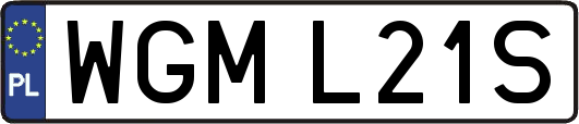 WGML21S