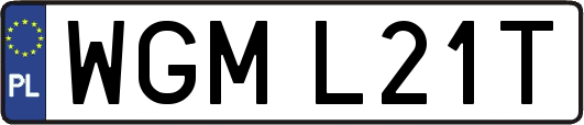 WGML21T