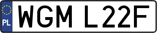 WGML22F