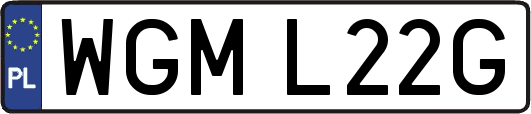 WGML22G
