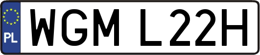 WGML22H