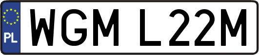 WGML22M