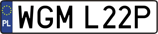 WGML22P