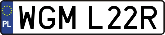 WGML22R