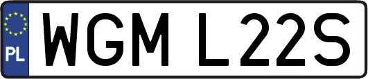 WGML22S