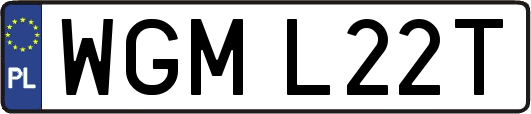 WGML22T