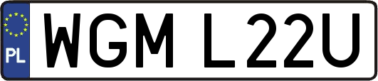 WGML22U