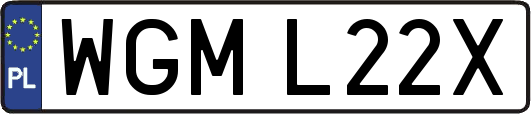 WGML22X