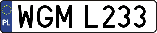 WGML233