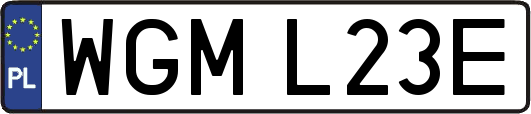 WGML23E