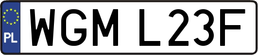 WGML23F