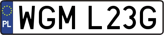 WGML23G