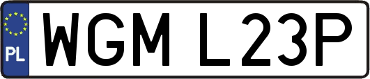 WGML23P