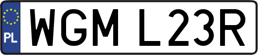 WGML23R
