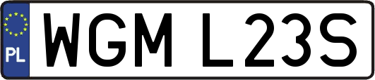 WGML23S