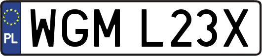 WGML23X