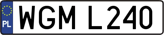 WGML240