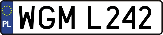 WGML242