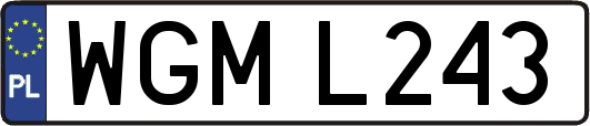 WGML243