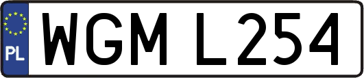 WGML254