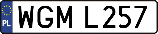 WGML257