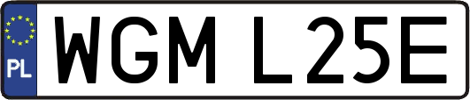 WGML25E