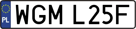 WGML25F