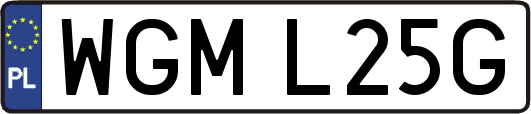WGML25G