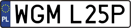 WGML25P