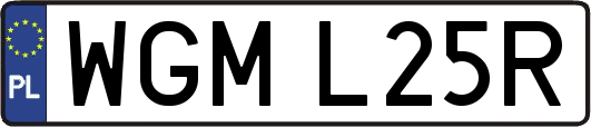 WGML25R