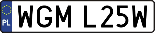 WGML25W