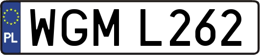 WGML262