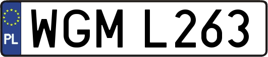 WGML263