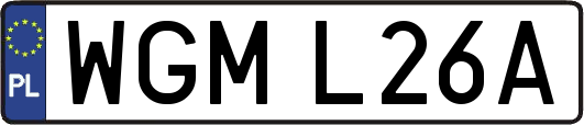 WGML26A